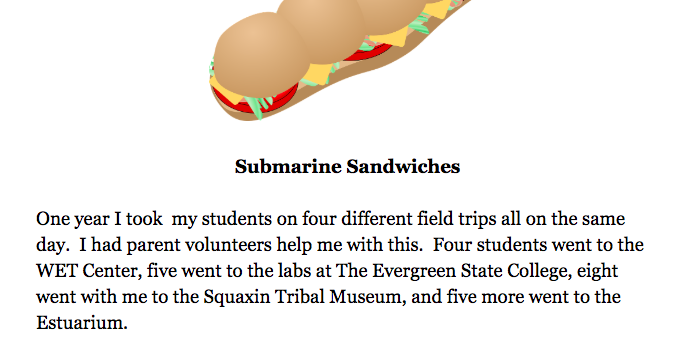 Why a Fulbright? Why the Netherlands? – Math Between Us